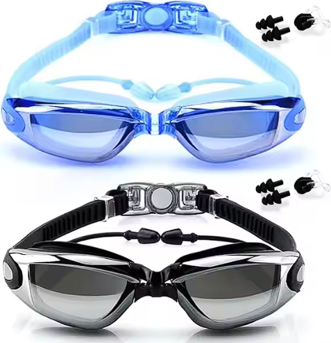 Wecen Professional Racing Swim Goggles (Buy 1 Take 1 - Limited Time Offer!)