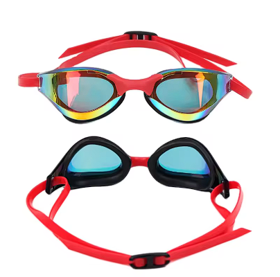Wecen Advanced Swimmers Goggles (Anti-fog, Leak-Proof)